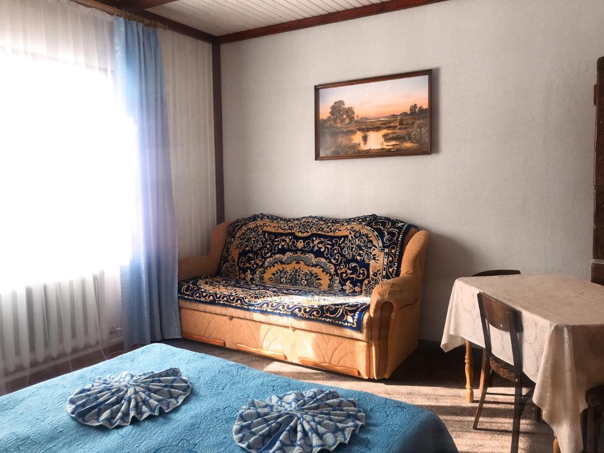 Відпочинок У Пронів Hotel Slavske Ngoại thất bức ảnh