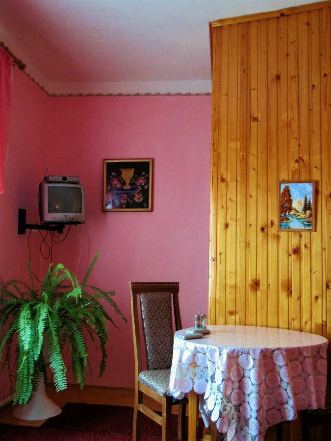 Відпочинок У Пронів Hotel Slavske Ngoại thất bức ảnh