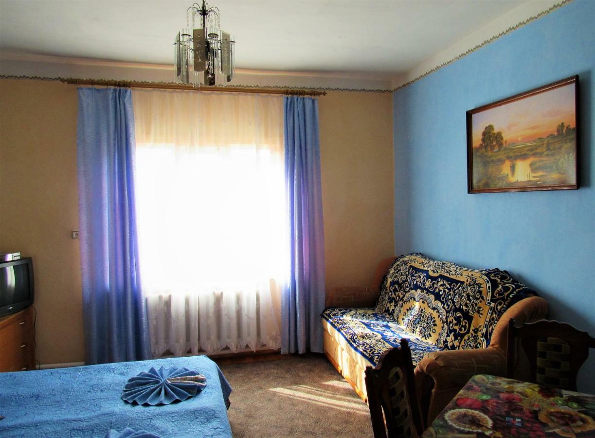 Відпочинок У Пронів Hotel Slavske Ngoại thất bức ảnh