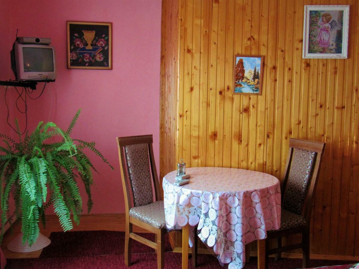 Відпочинок У Пронів Hotel Slavske Ngoại thất bức ảnh