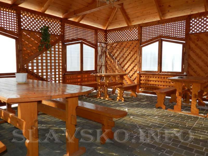 Відпочинок У Пронів Hotel Slavske Ngoại thất bức ảnh