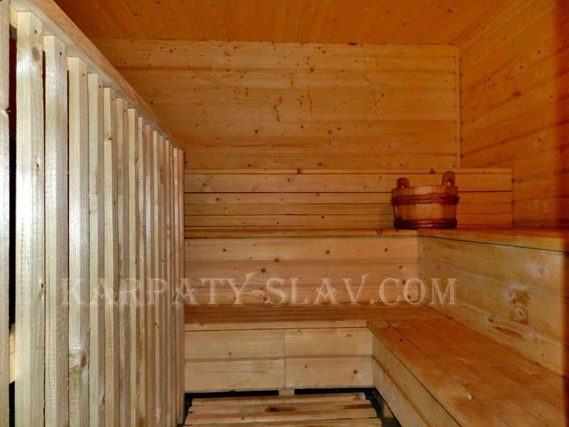 Відпочинок У Пронів Hotel Slavske Ngoại thất bức ảnh