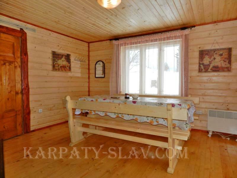Відпочинок У Пронів Hotel Slavske Ngoại thất bức ảnh