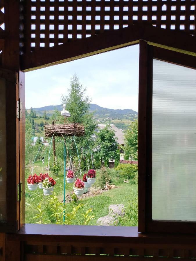 Відпочинок У Пронів Hotel Slavske Ngoại thất bức ảnh